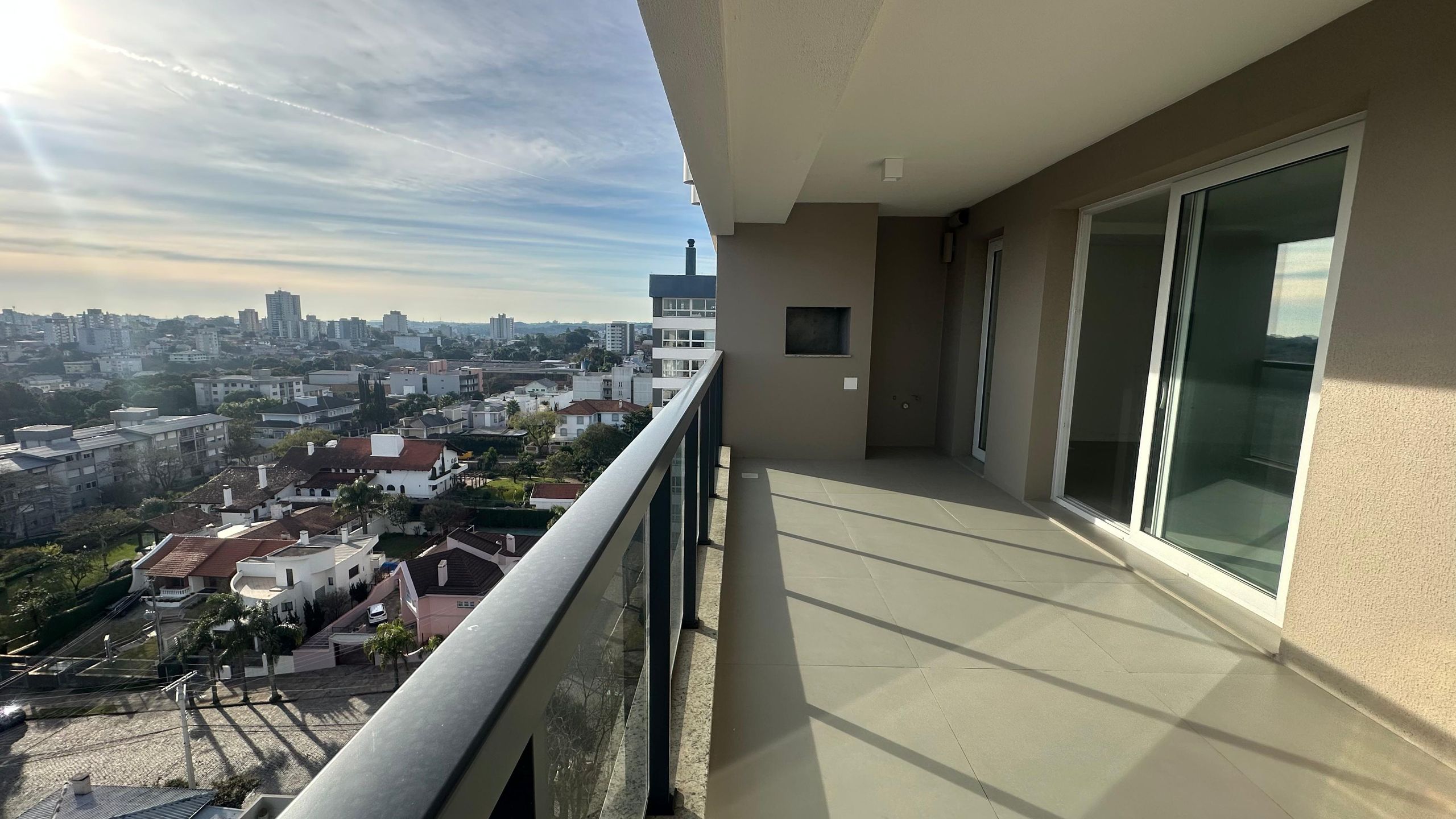 Apartamento 3 quartos sendo 1 suíte para venda no bairro Petrópolis em Caxias do Sul