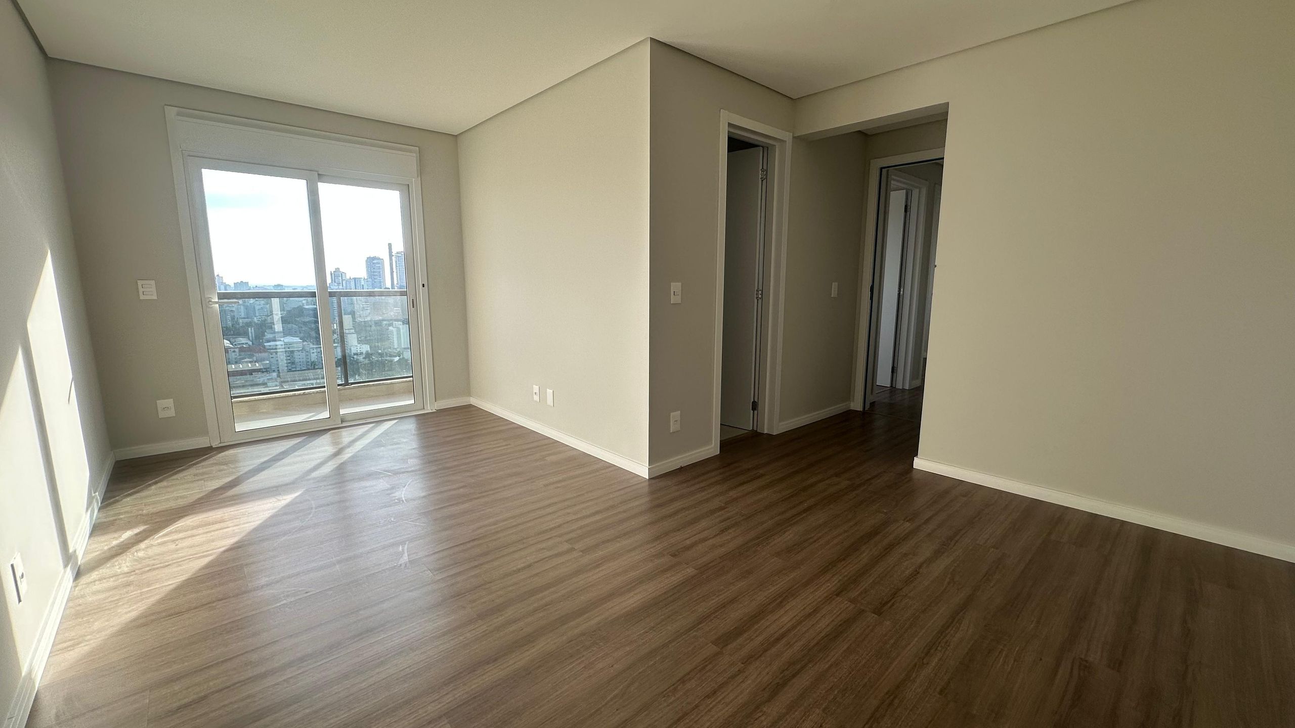 Apartamento 3 quartos sendo 1 suíte para venda no bairro Petrópolis em Caxias do Sul
