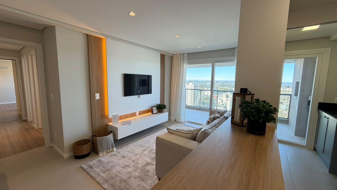 Apartamento para venda no bairro Petrópolis em Caxias do Sul