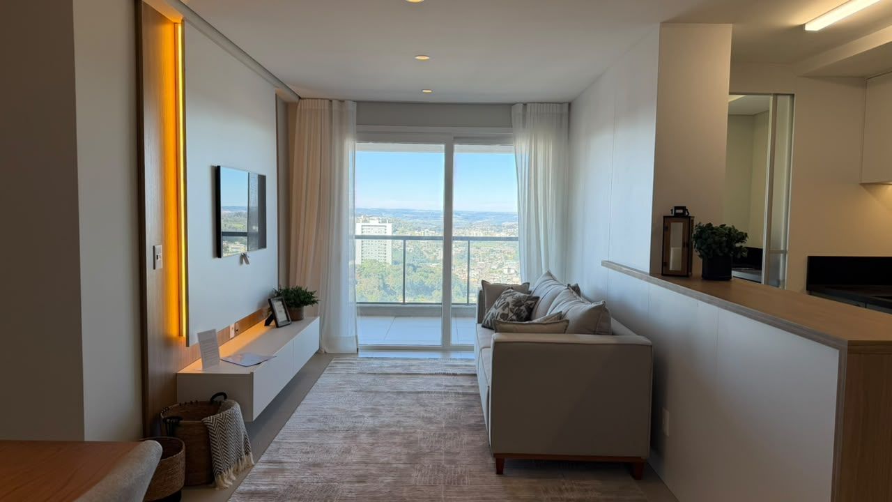 Apartamento para venda no bairro Petrópolis em Caxias do Sul