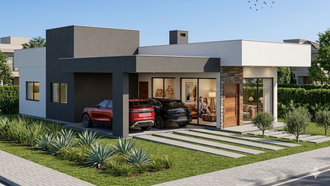 Casa para venda no bairro Monte Bérico  em Caxias do Sul