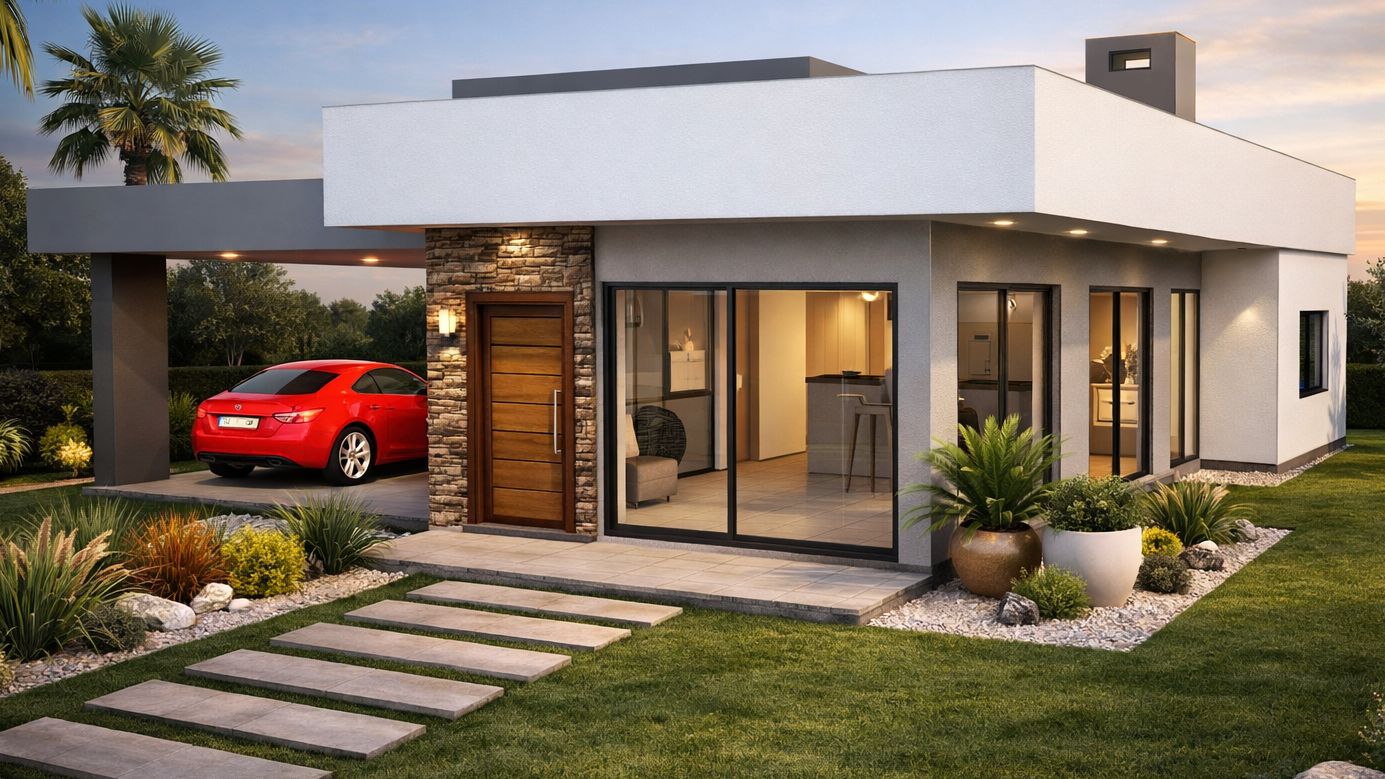Casa para venda no bairro Jardim Eldorado em Caxias do Sul