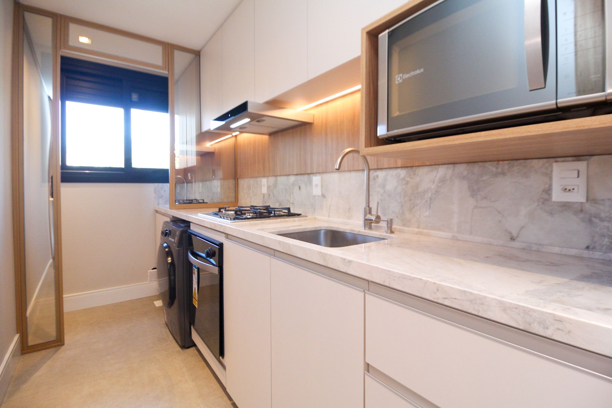 Apartamento 2 quartos sendo 2 suítes para venda no bairro Bavaria em Gramado