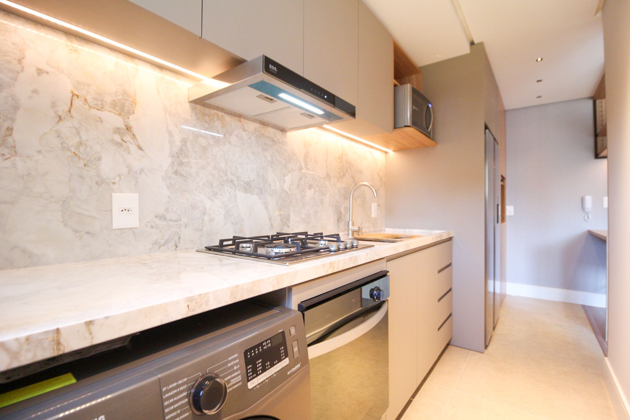 Apartamento 2 quartos sendo 2 suítes para venda no bairro Bavaria em Gramado