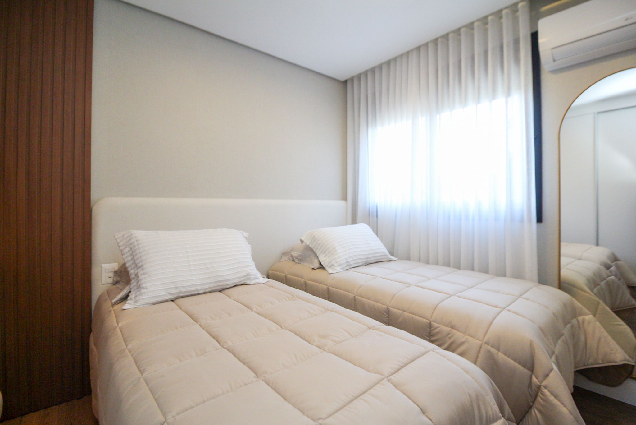 Apartamento 2 quartos sendo 2 suítes para venda no bairro Bavaria em Gramado