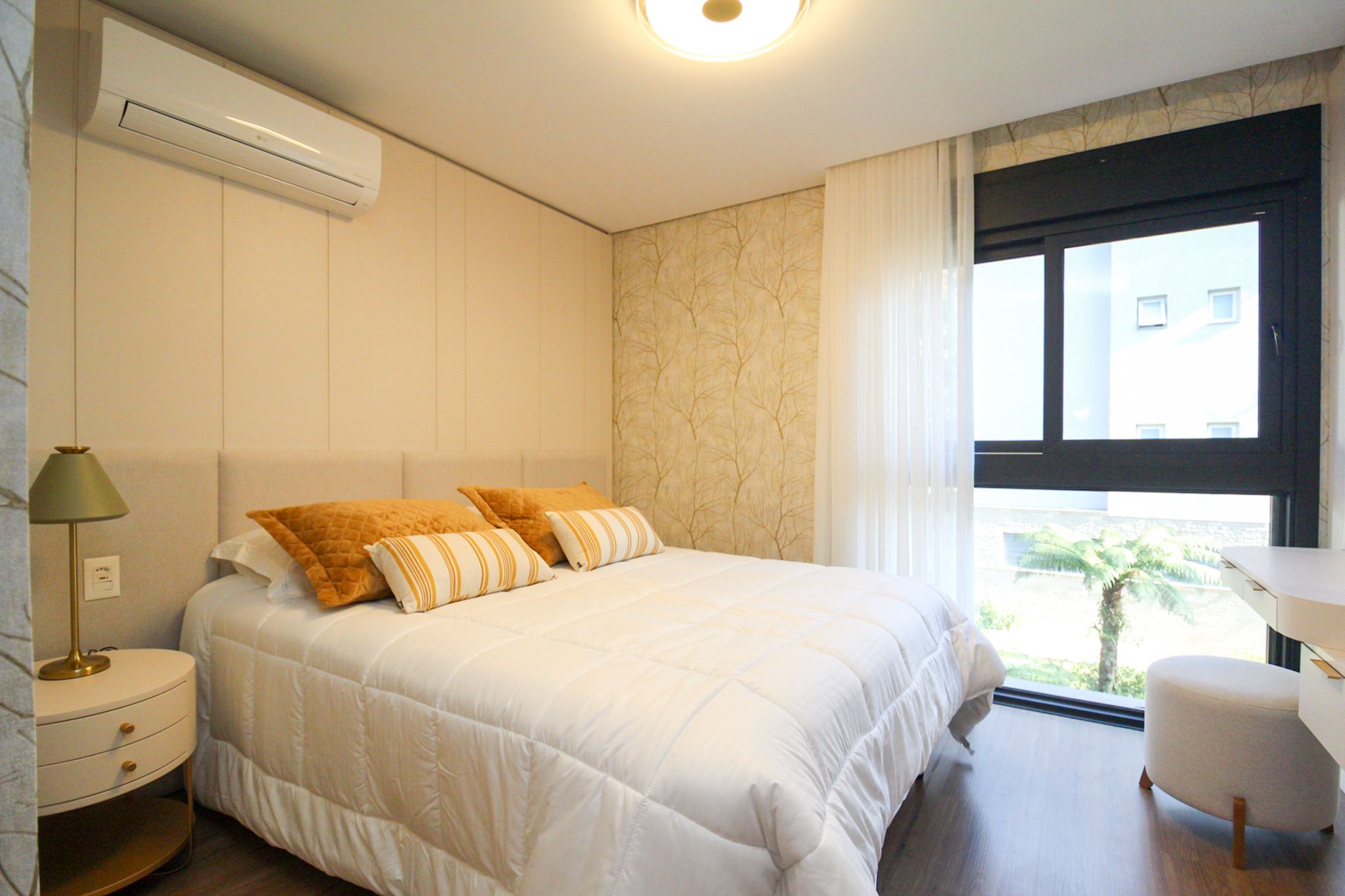 Apartamento 2 quartos sendo 2 suítes para venda no bairro Bavaria em Gramado