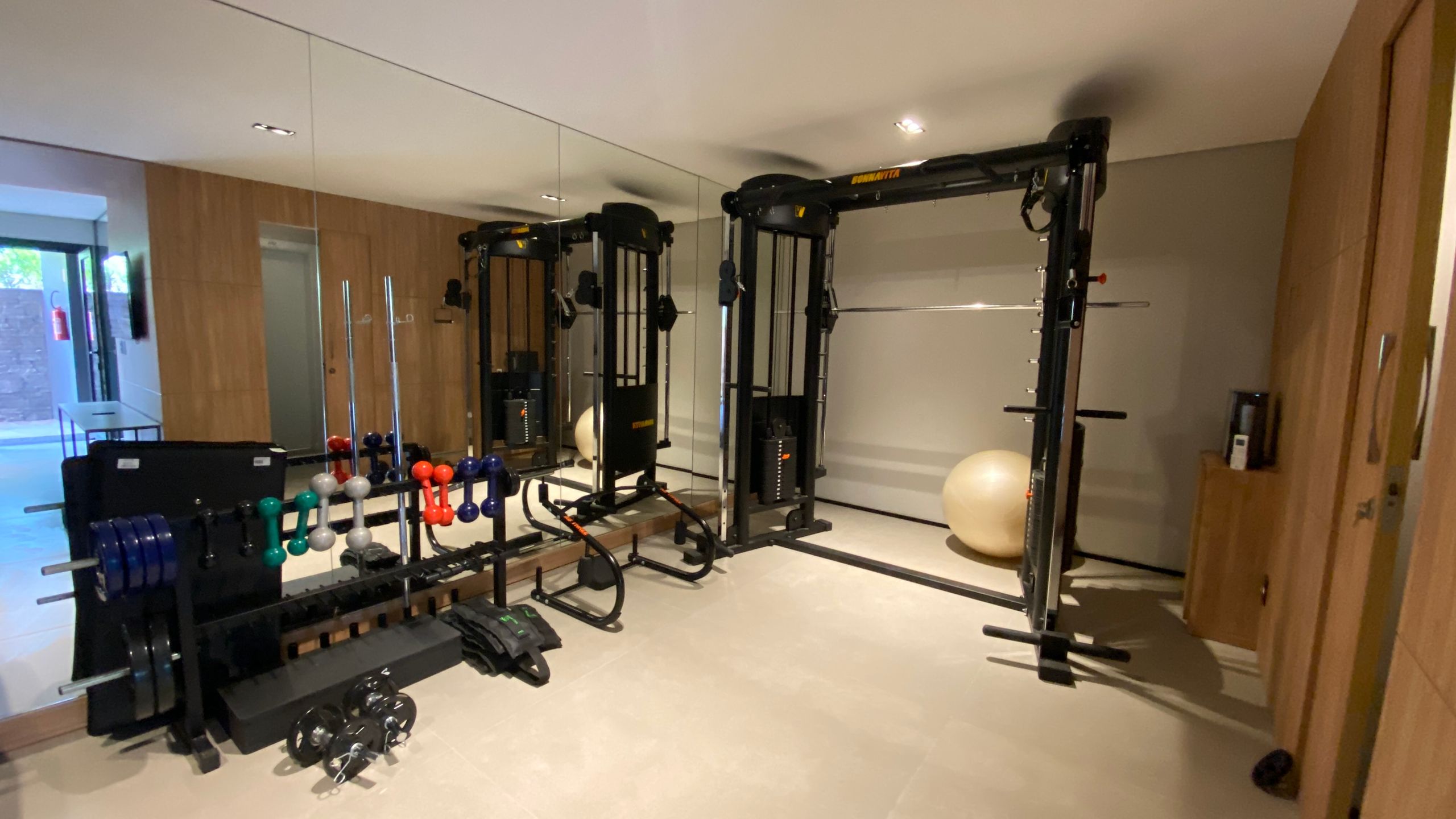 Apartamento 2 quartos sendo 2 suítes para venda no bairro Bavaria em Gramado