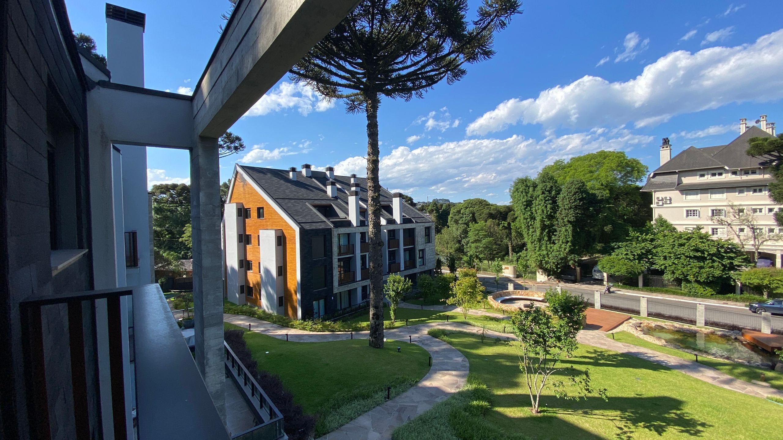 Apartamento 2 quartos sendo 2 suítes para venda no bairro Bavaria em Gramado