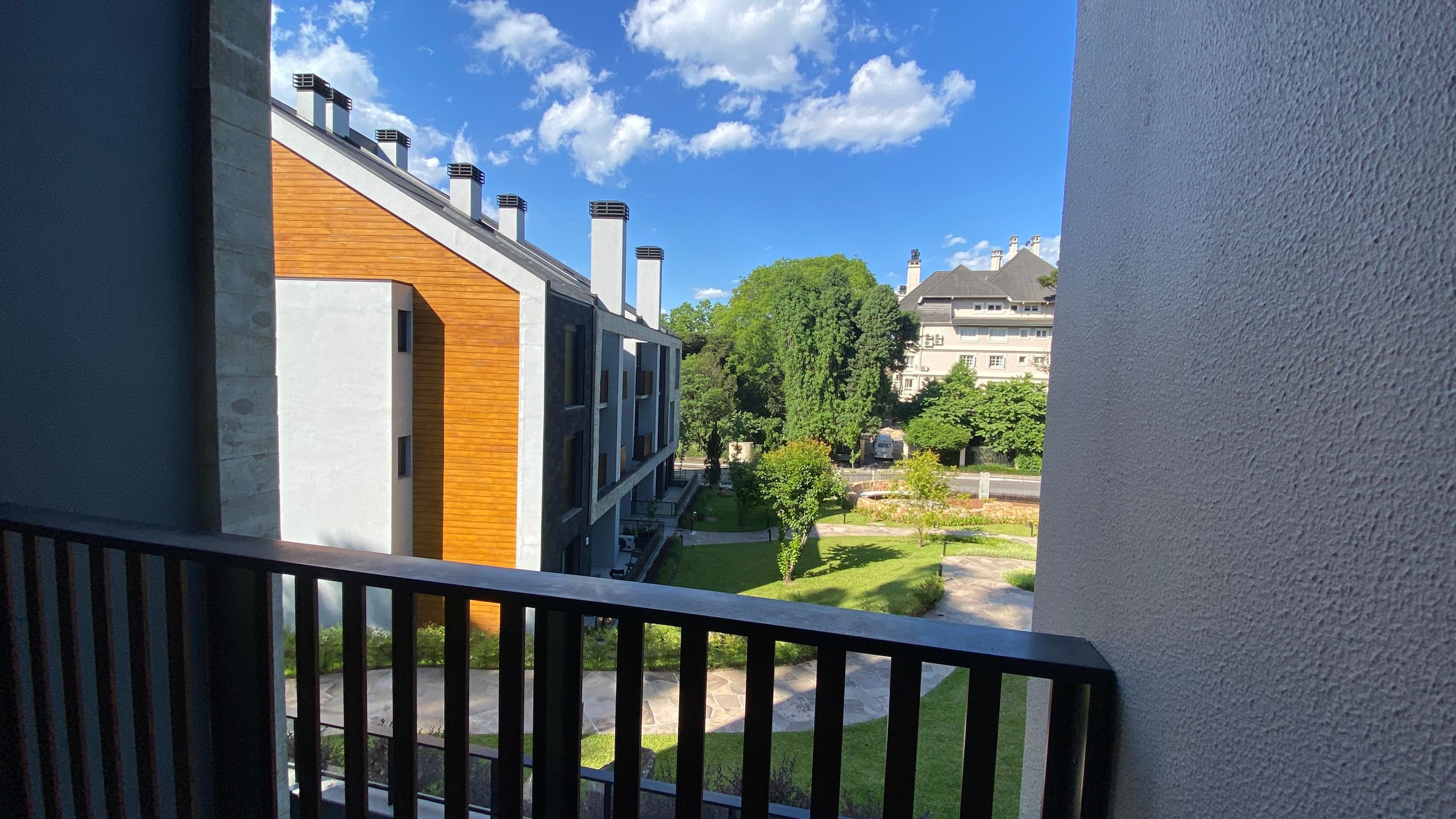 Apartamento 2 quartos sendo 2 suítes para venda no bairro Bavaria em Gramado