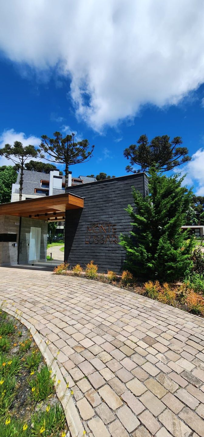 Apartamento 2 quartos sendo 2 suítes para venda no bairro Bavaria em Gramado