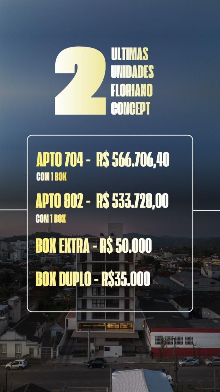 Apartamento para venda no bairro Centro em Taquara