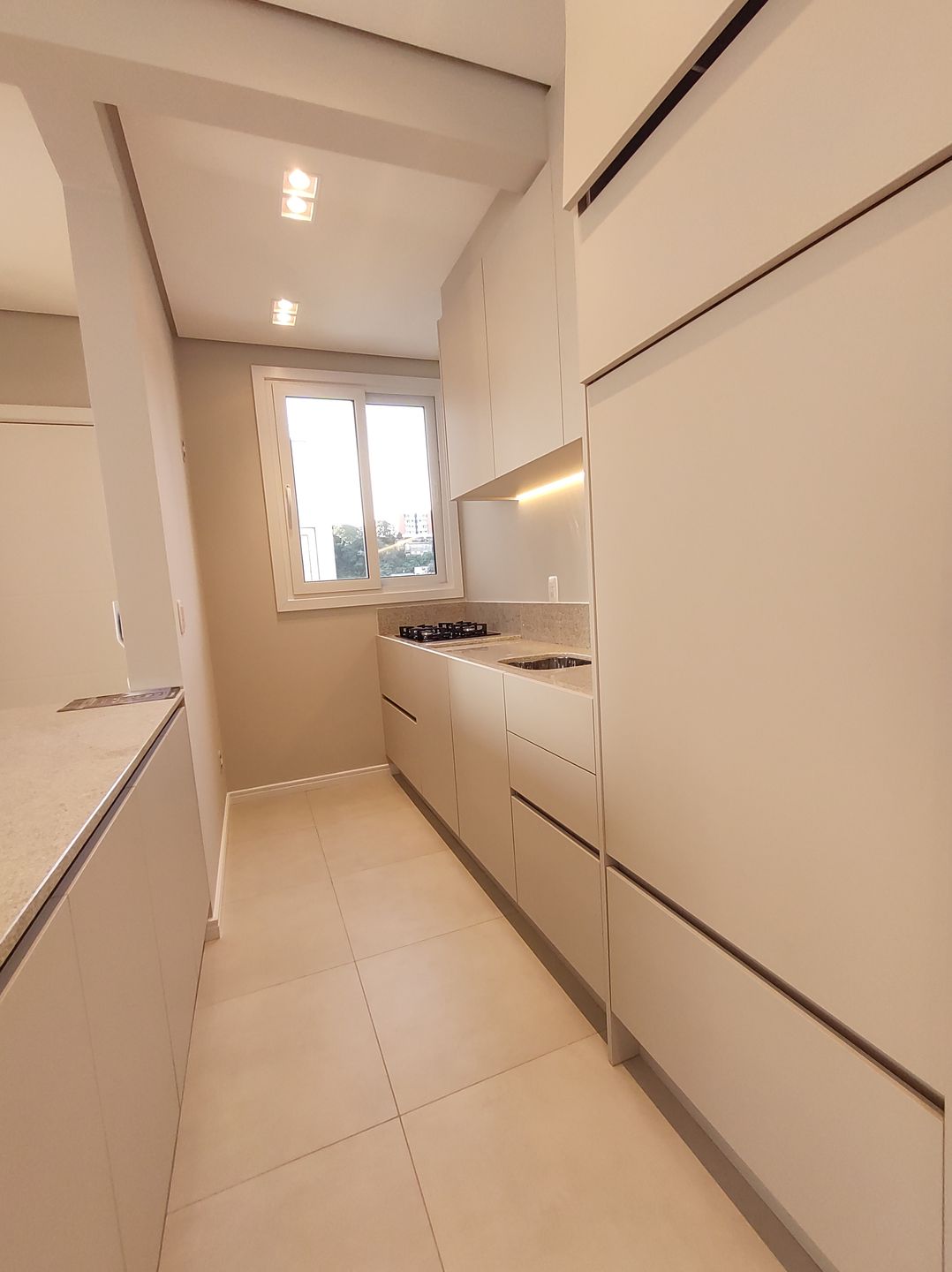 Apartamento 3 quartos sendo 1 suíte para venda no bairro Cruzeiro em Caxias do Sul