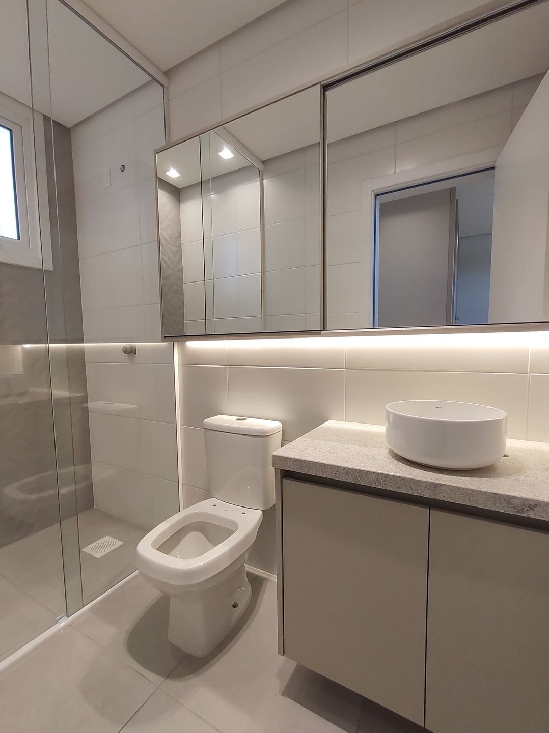 Apartamento 3 quartos sendo 1 suíte para venda no bairro Cruzeiro em Caxias do Sul