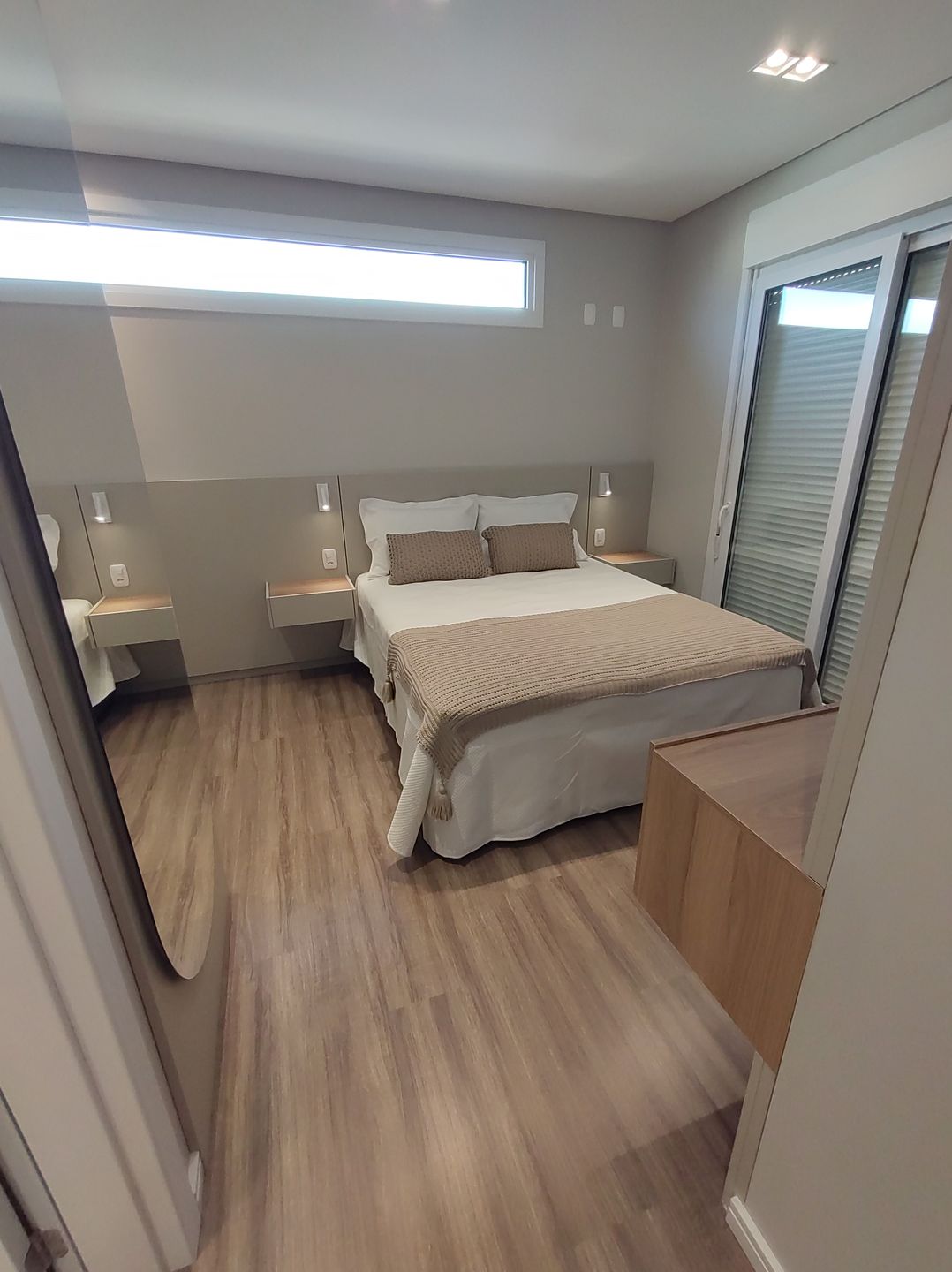 Apartamento 3 quartos sendo 1 suíte para venda no bairro Cruzeiro em Caxias do Sul