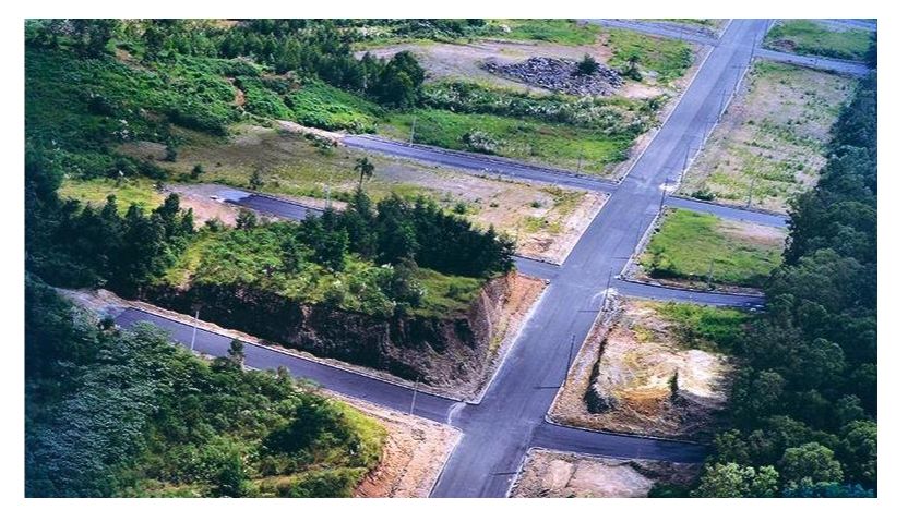 Lote para venda no bairro Monte Pasqual em Farroupilha