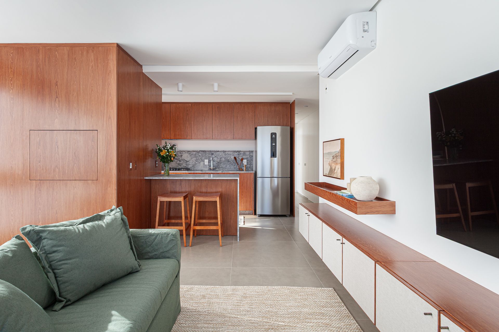Apartamento para venda no bairro Centro em Torres