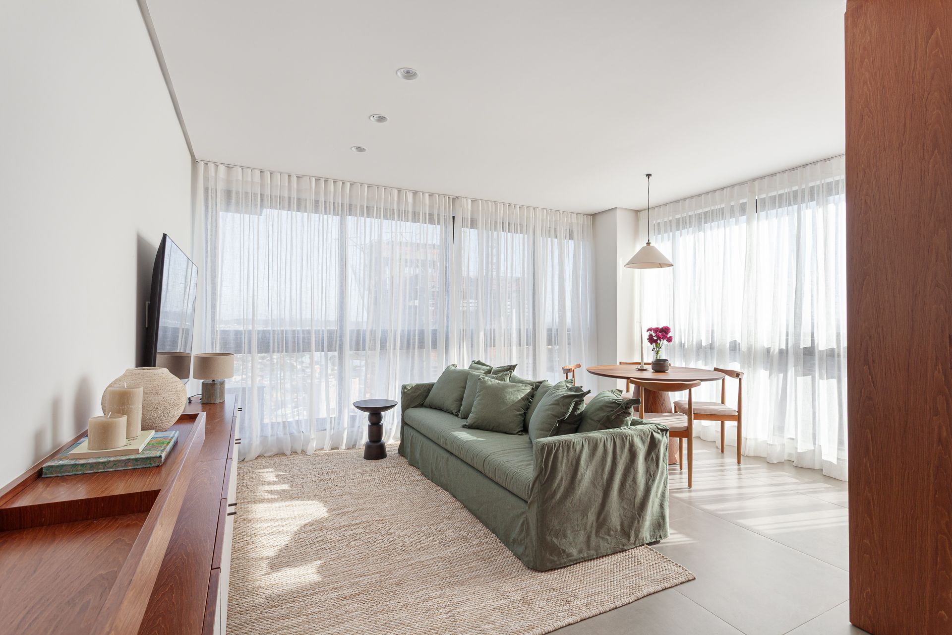 Apartamento para venda no bairro Centro em Torres