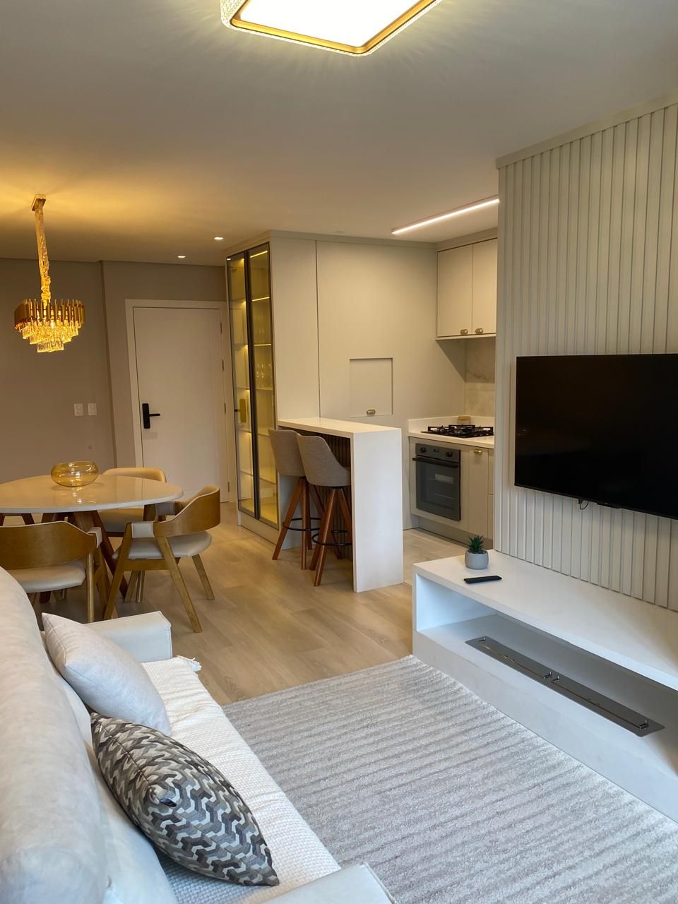 Apartamento para venda no bairro Planalto em Gramado