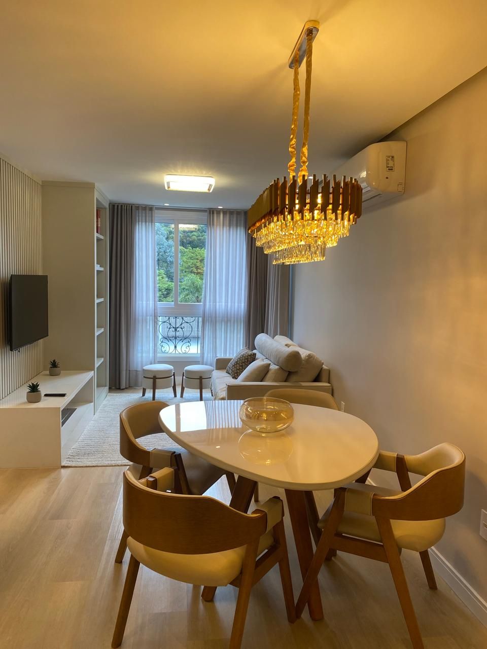 Apartamento para venda no bairro Planalto em Gramado