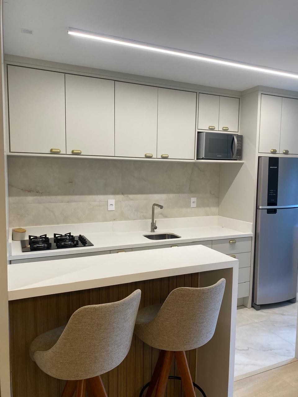 Apartamento para venda no bairro Planalto em Gramado