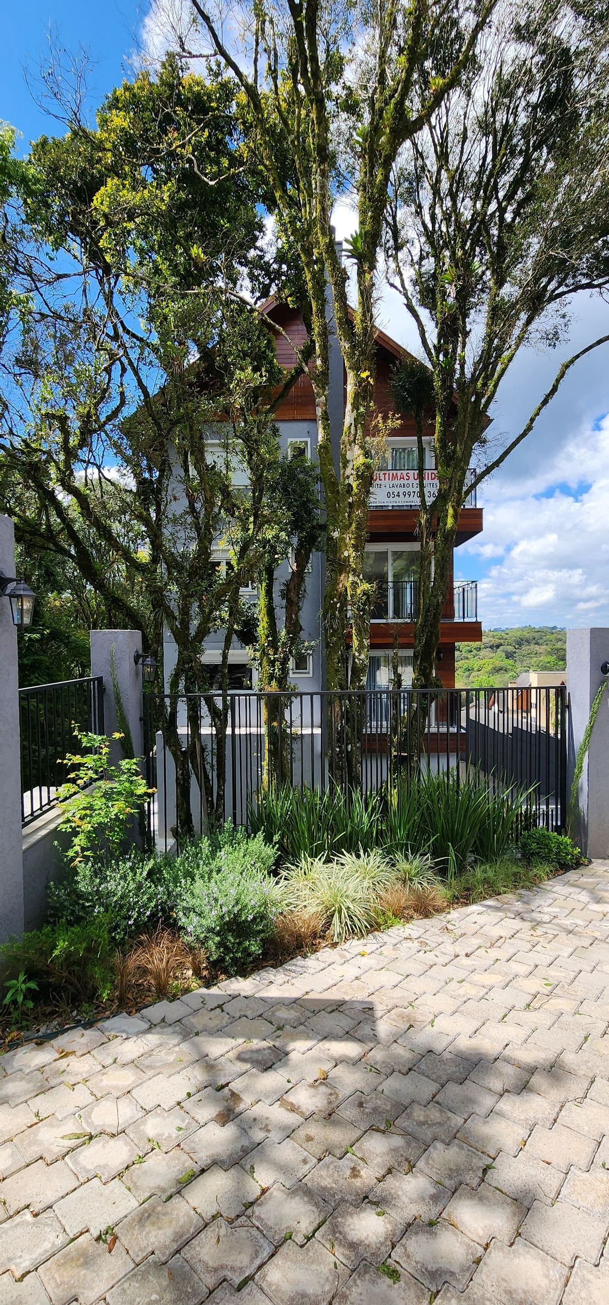 Apartamento 2 quartos sendo 2 suítes para venda no bairro Av. Central em Gramado