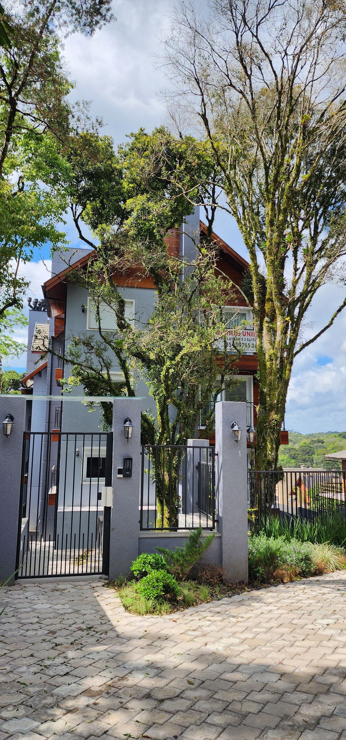 Apartamento 2 quartos sendo 2 suítes para venda no bairro Av. Central em Gramado