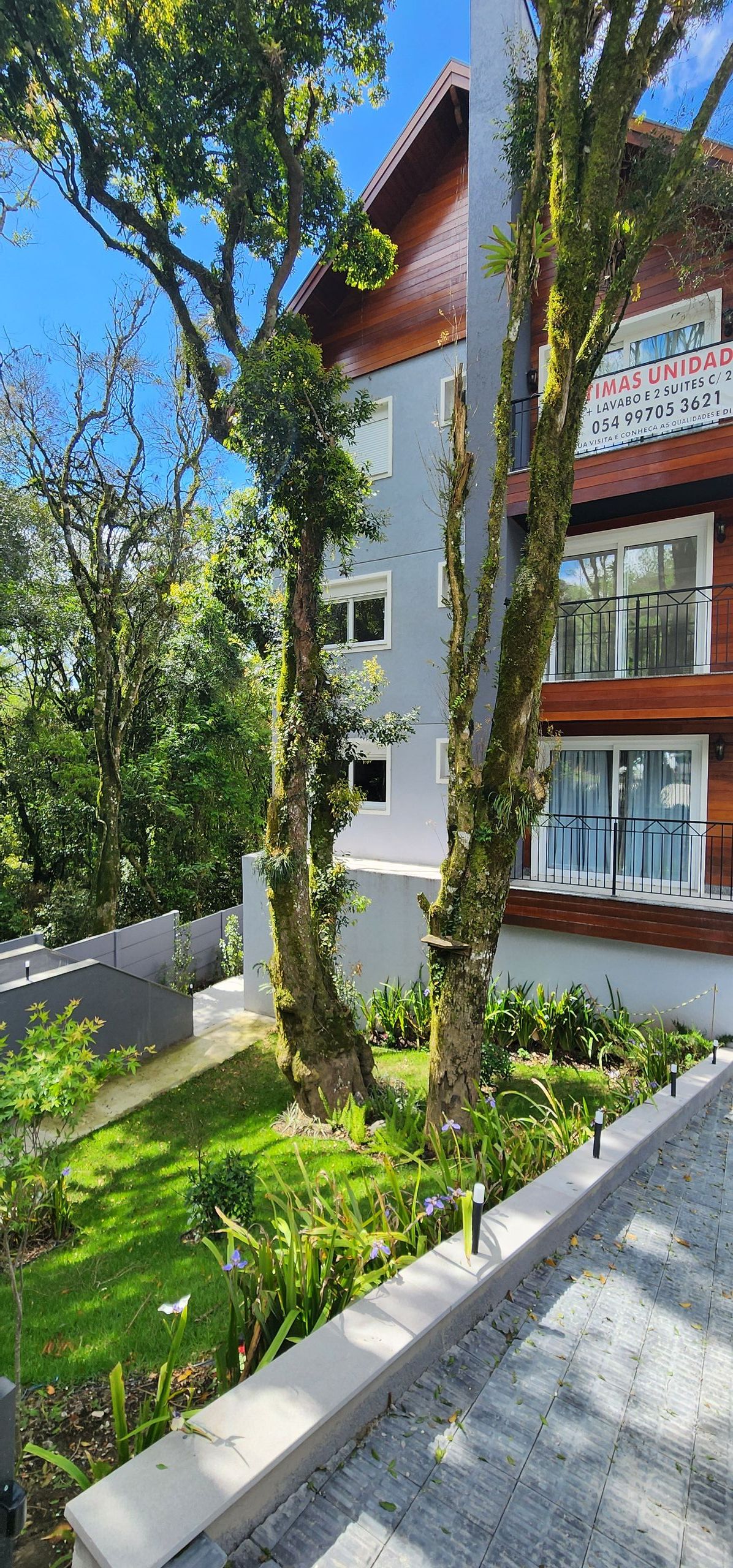 Apartamento 2 quartos sendo 2 suítes para venda no bairro Av. Central em Gramado