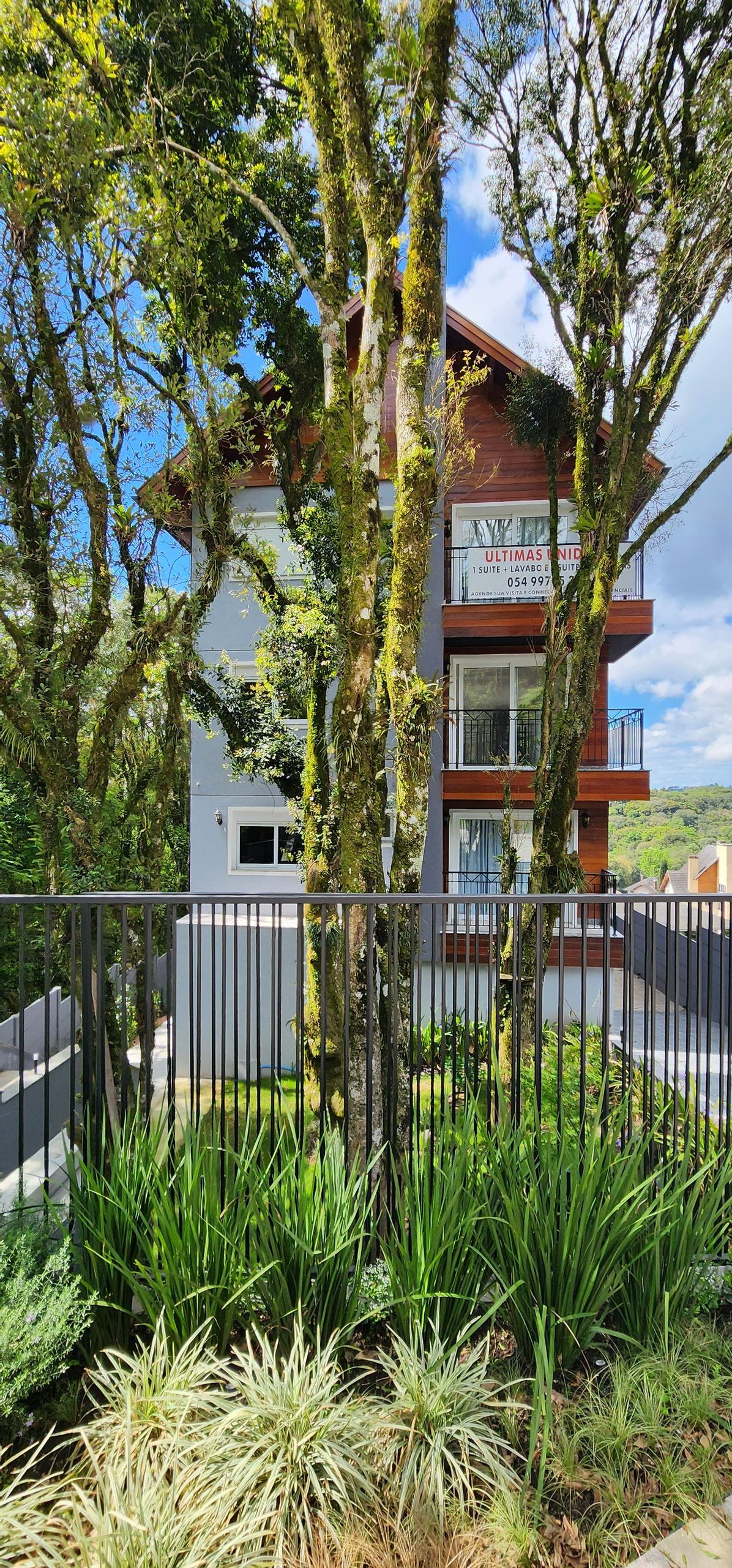 Apartamento 2 quartos sendo 2 suítes para venda no bairro Av. Central em Gramado