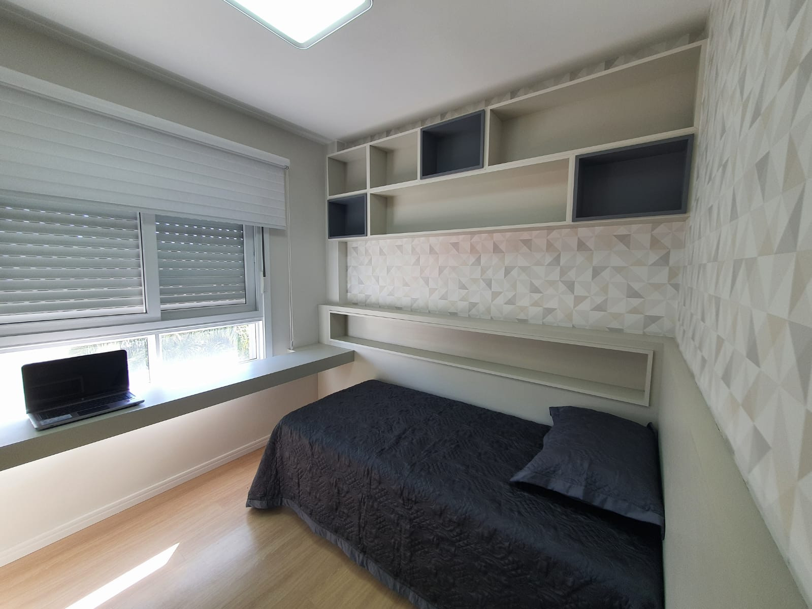 Apartamento para venda no bairro Panazzolo em Caxias do Sul