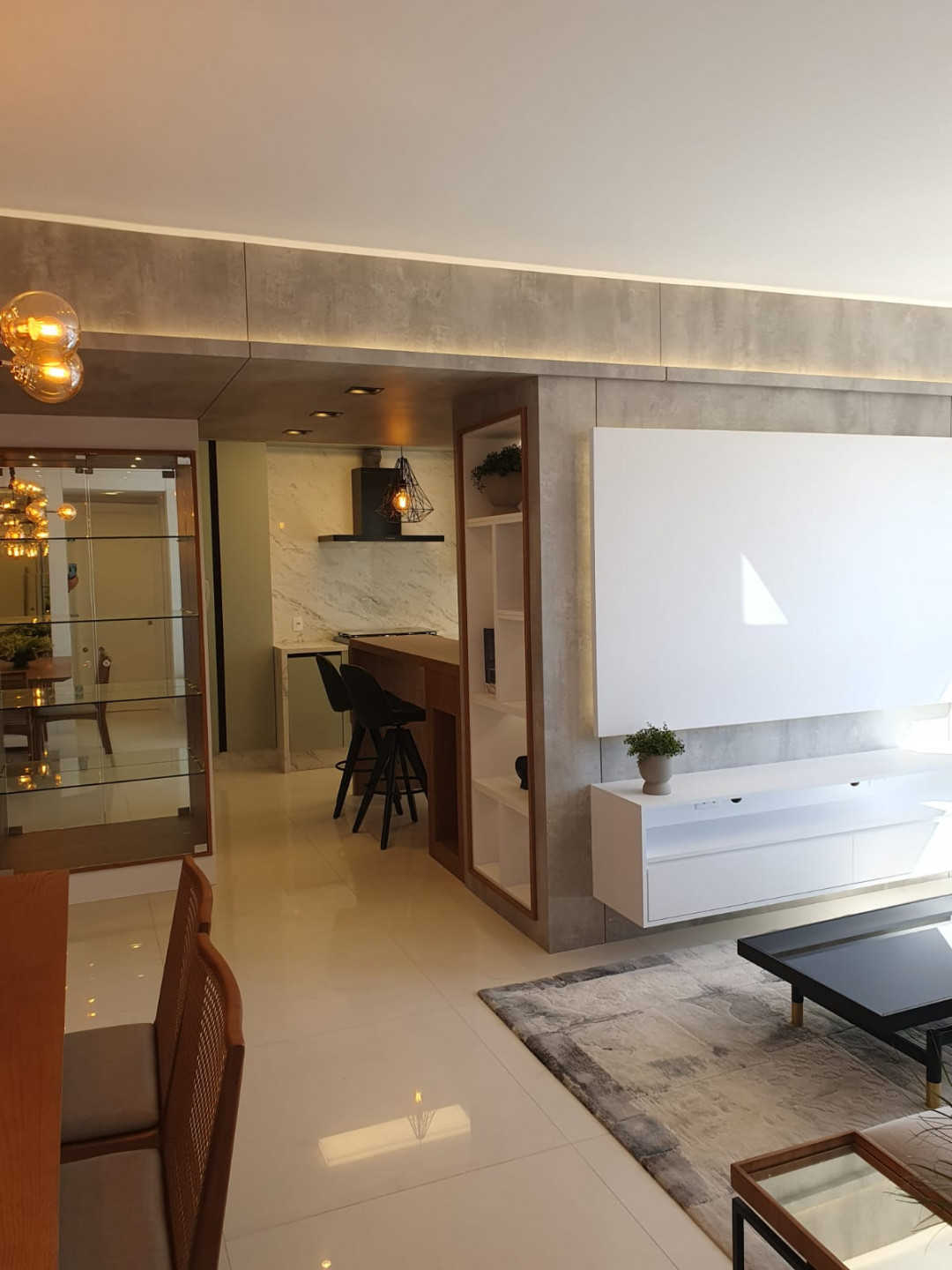 Apartamento para venda no bairro Panazzolo em Caxias do Sul