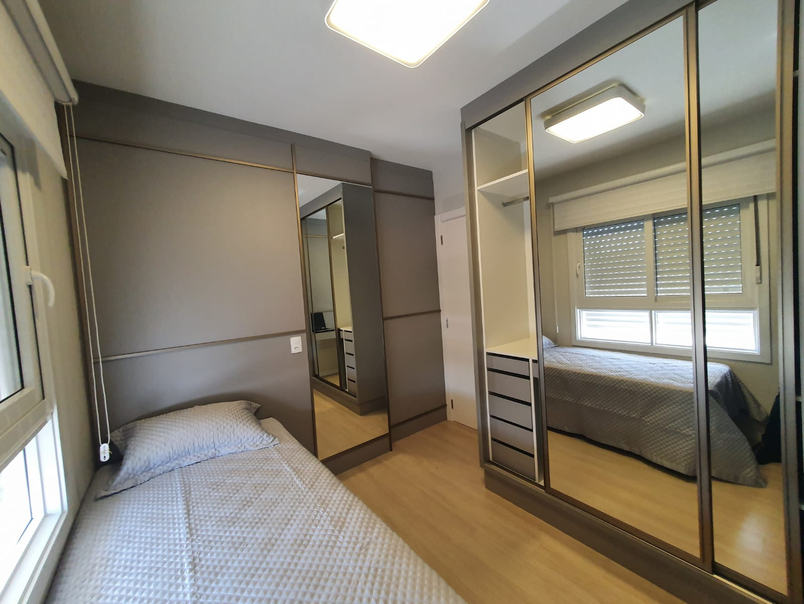 Apartamento para venda no bairro Panazzolo em Caxias do Sul