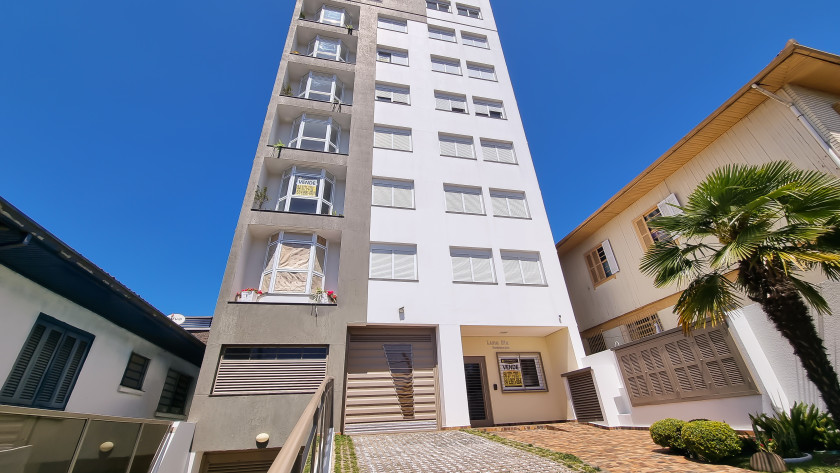 Apartamento 3 quartos sendo 1 suíte para venda no bairro Rio Branco em Caxias do Sul