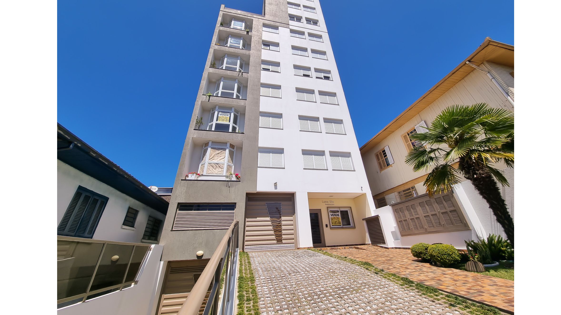 Apartamento 3 quartos sendo 2 suítes para venda no bairro Rio Branco em Caxias do Sul