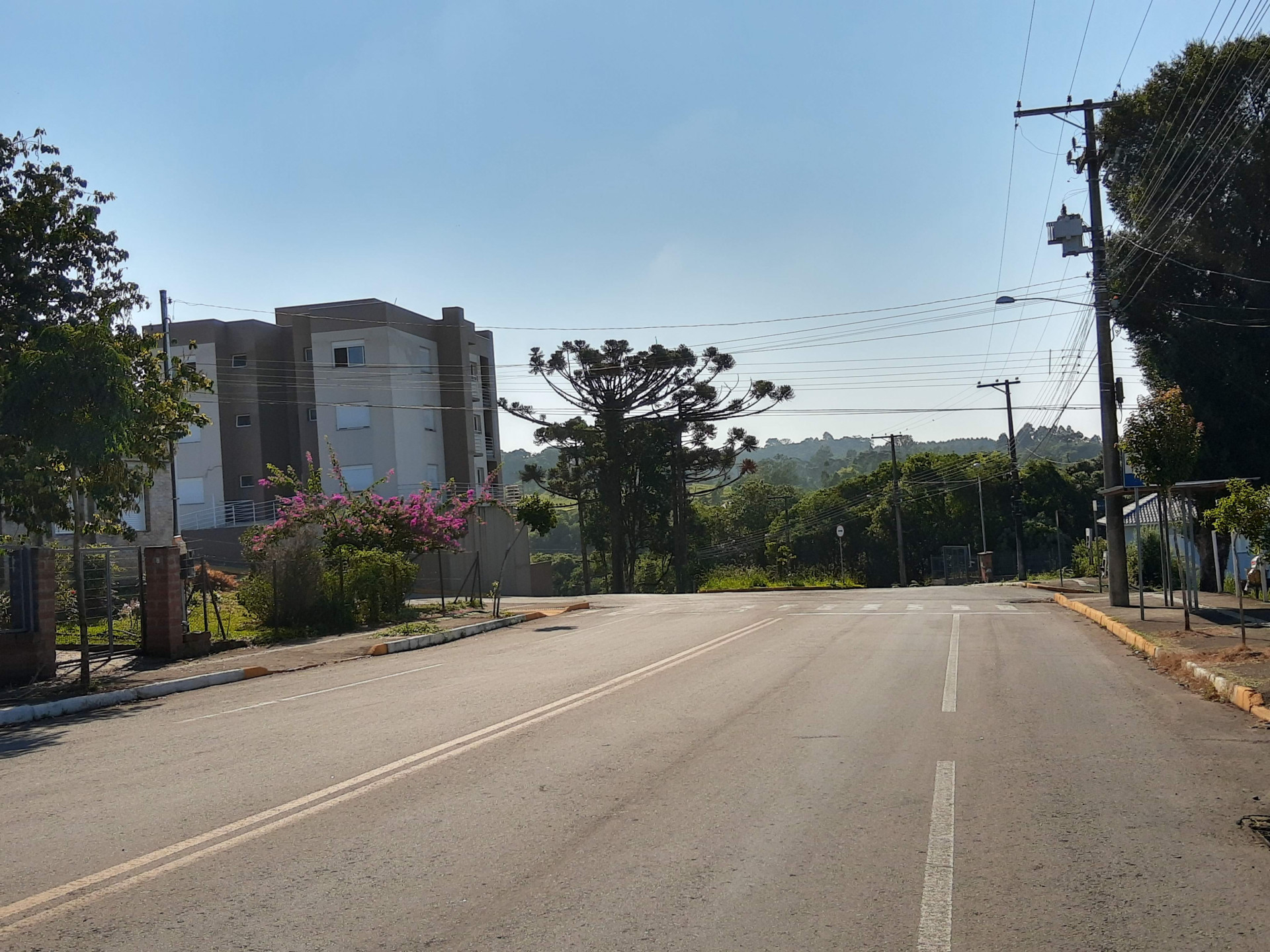 Sobrado 2 dormitórios no bairro Monte Verde em Farroupilha