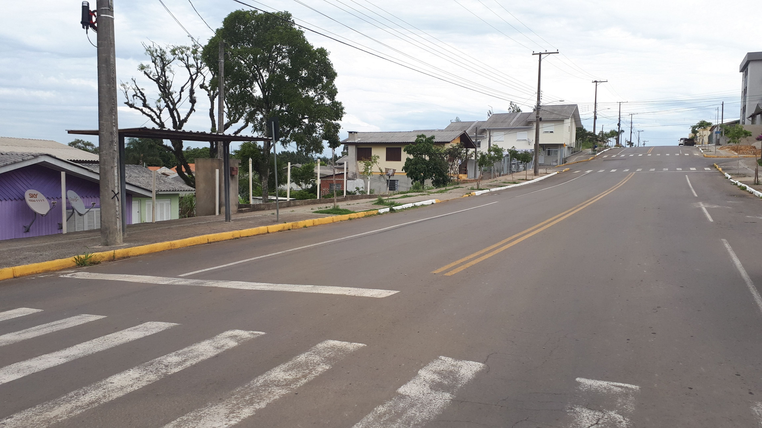 Sobrado 2 dormitórios no bairro Monte Verde em Farroupilha