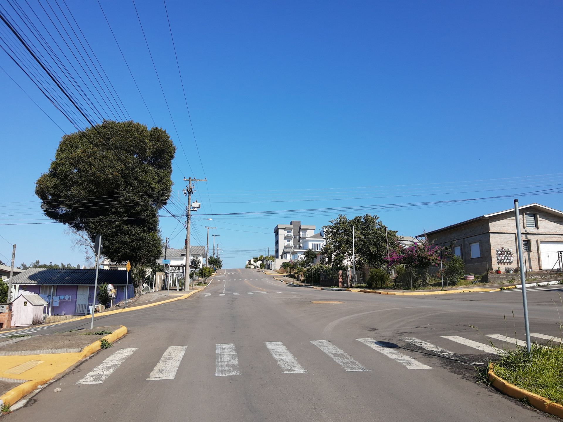 Sobrado 2 dormitórios no bairro Monte Verde em Farroupilha