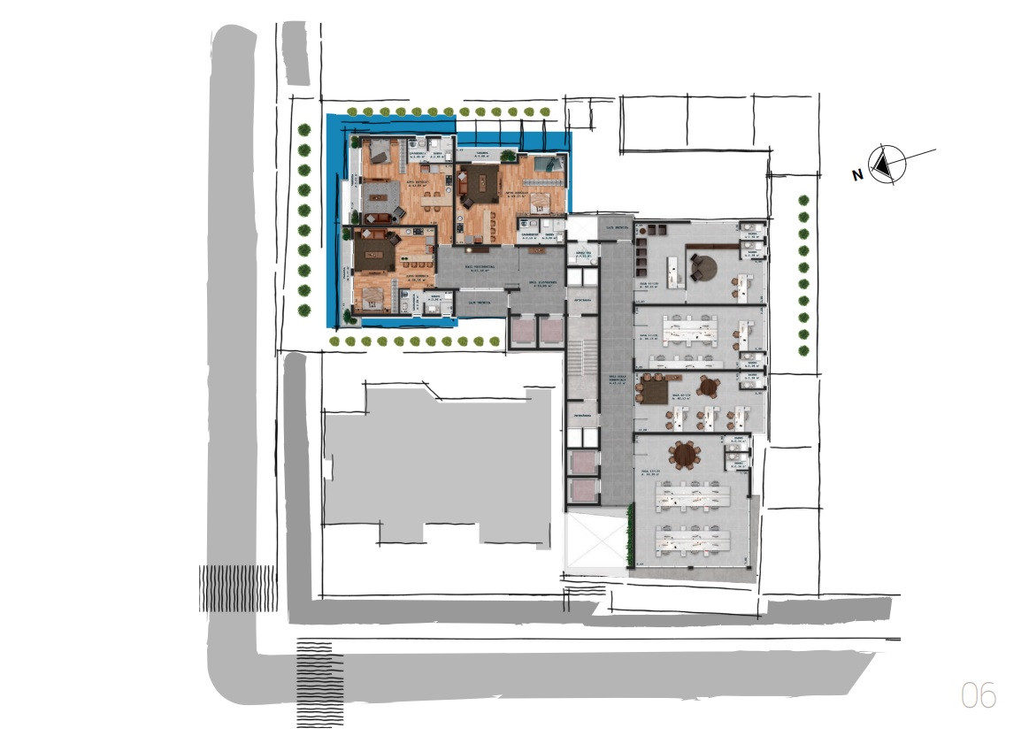 Studio para venda no bairro Centro em Farroupilha