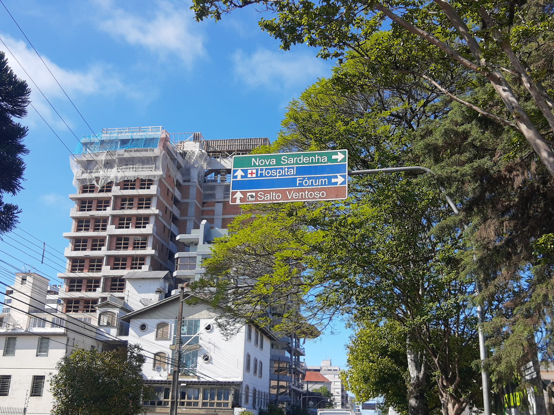 Studio para venda no bairro Centro em Farroupilha