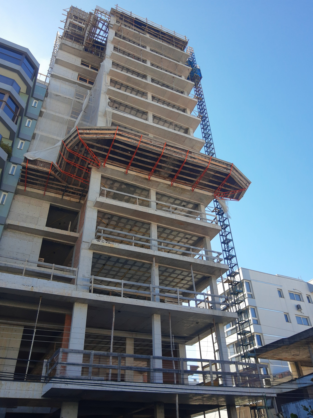 Sala Comercial Aérea para venda no bairro Centro em Farroupilha