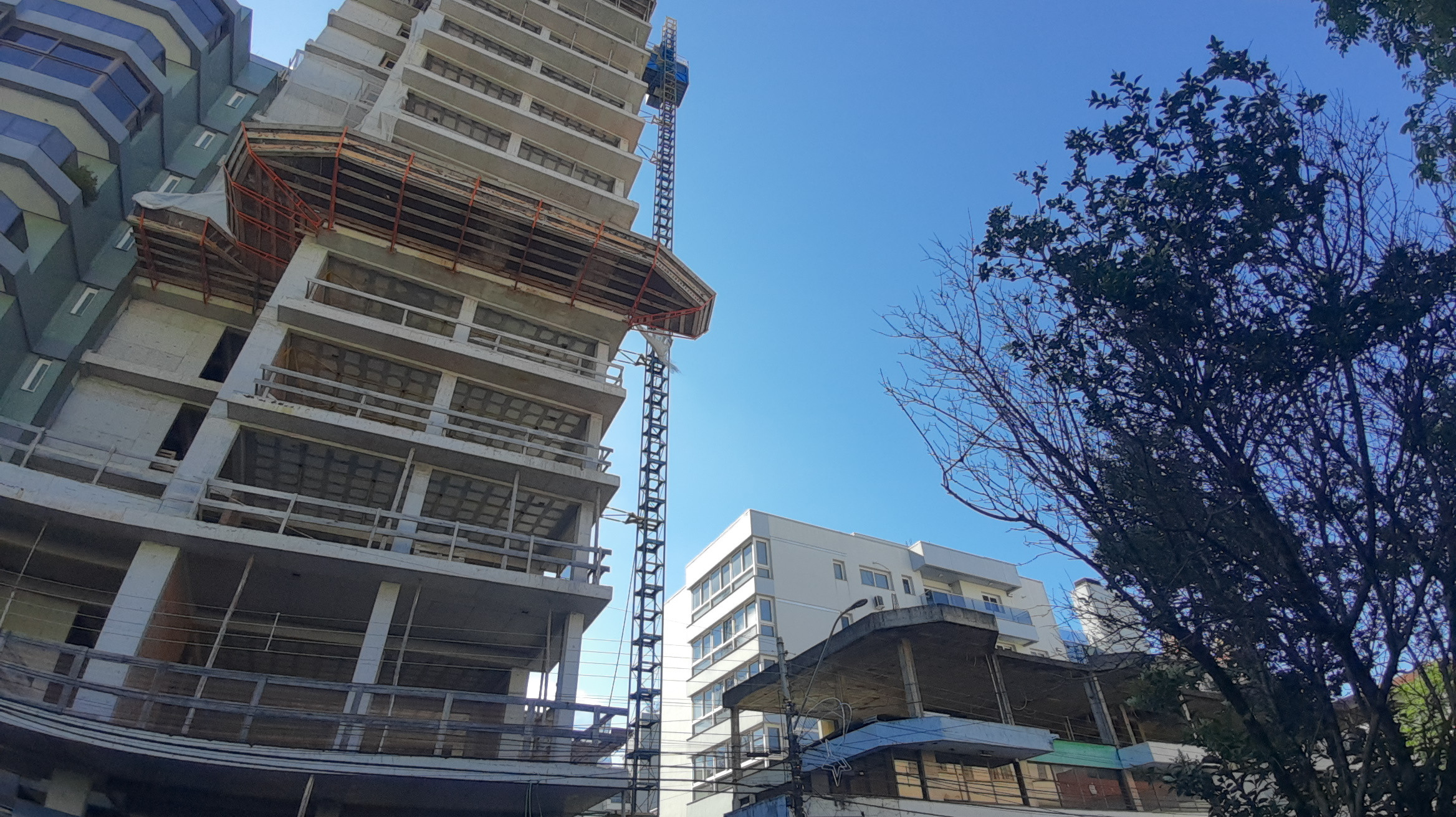 Sala Comercial Aérea para venda no bairro Centro em Farroupilha
