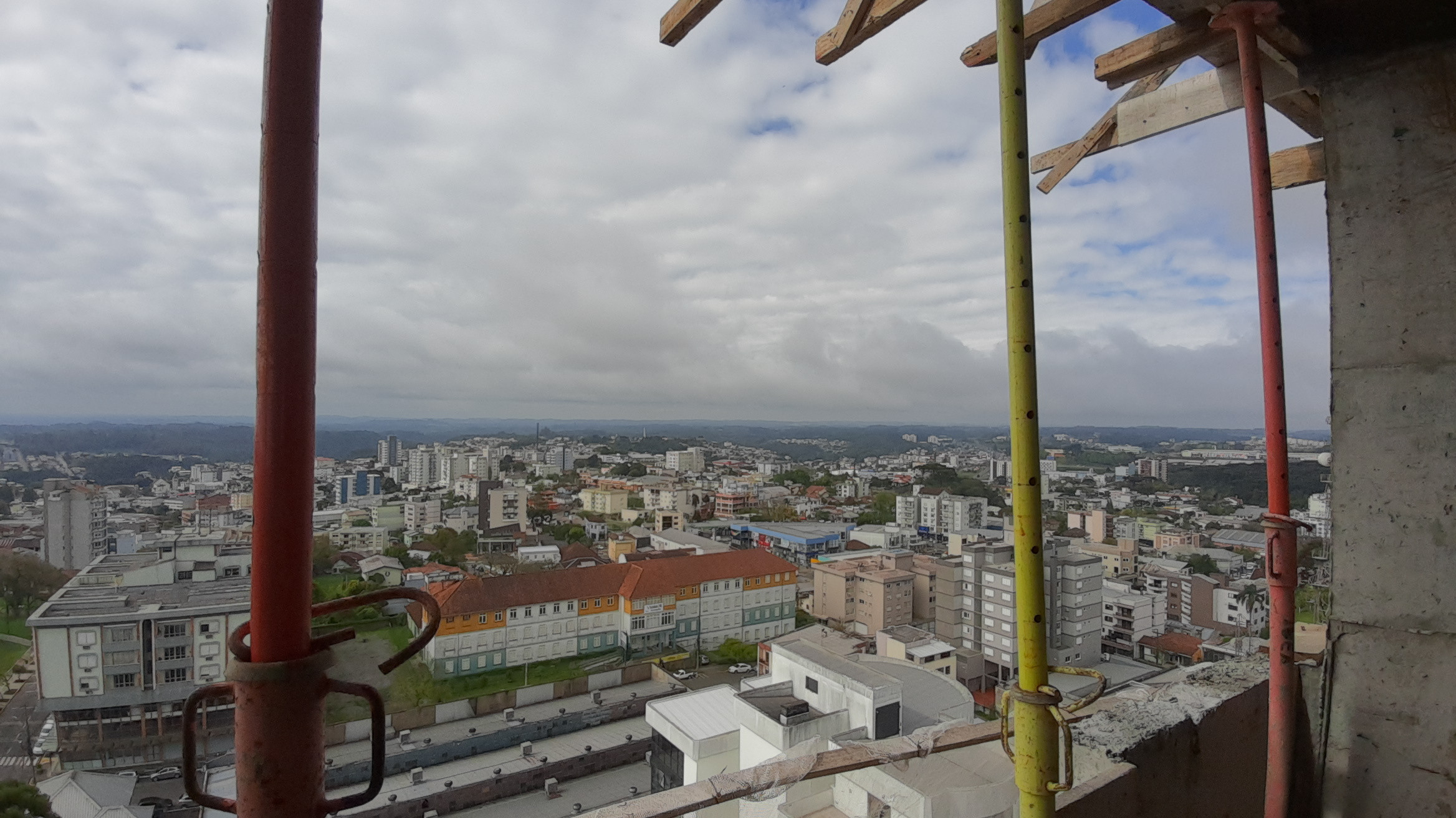 Sala Comercial Aérea para venda no bairro Centro em Farroupilha