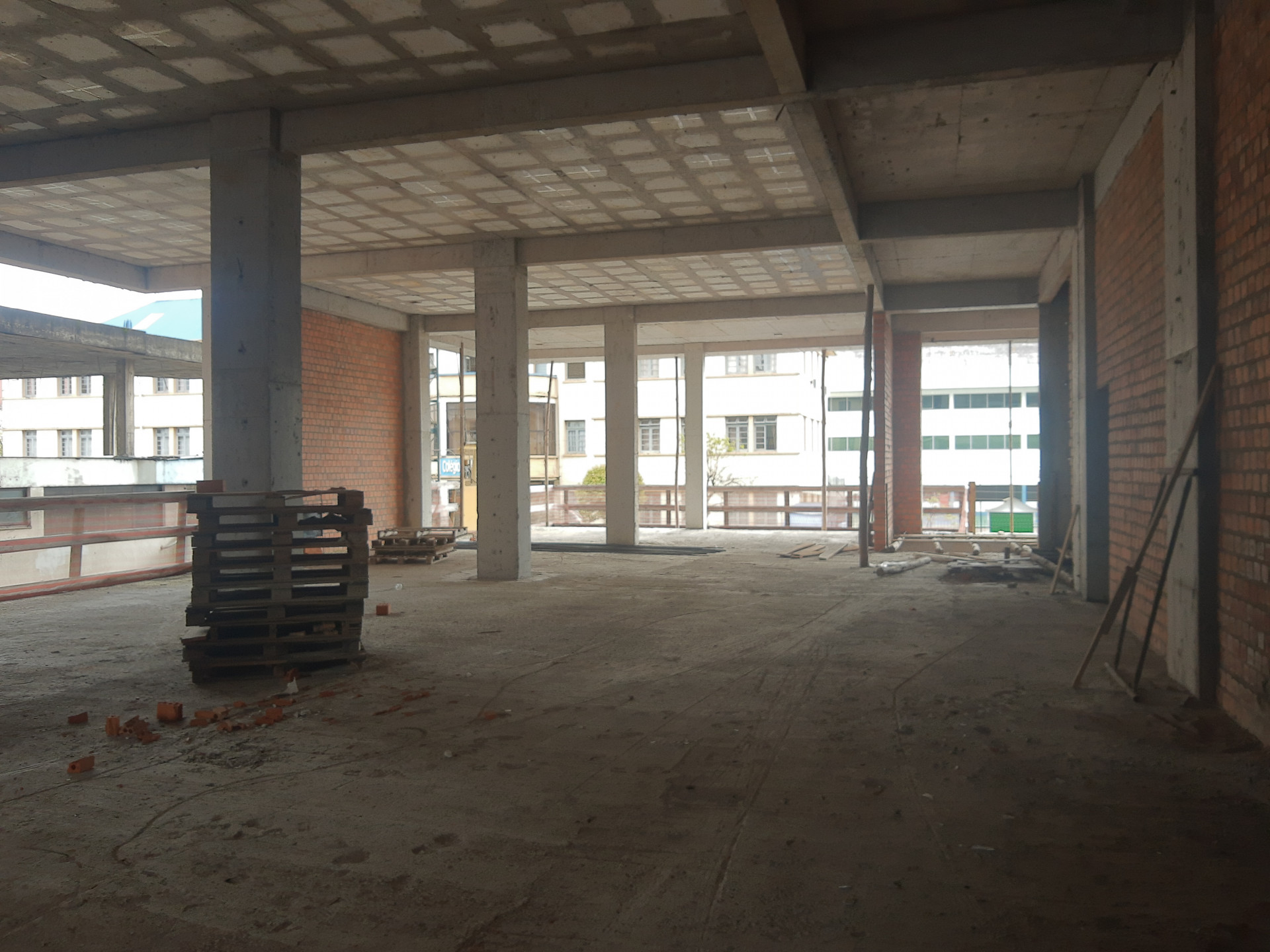 Sala Comercial Aérea para venda no bairro Centro em Farroupilha