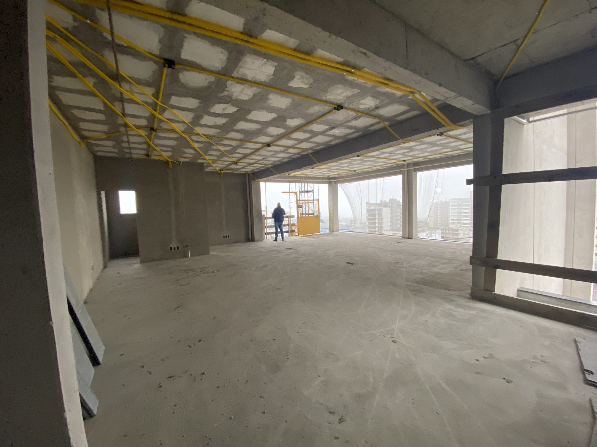 Sala Comercial Aérea para venda no bairro Centro em Farroupilha