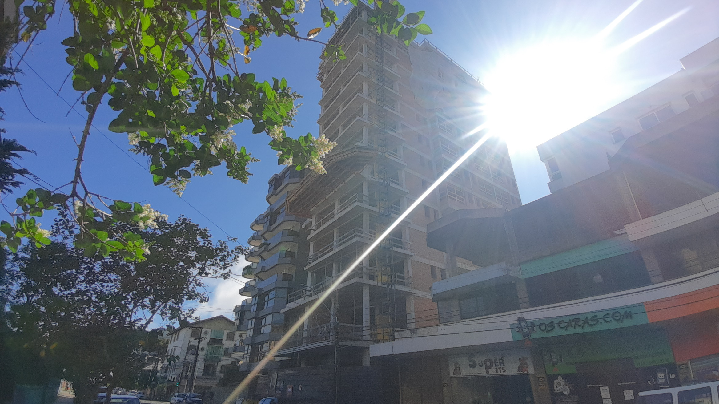 Sala Comercial Aérea para venda no bairro Centro em Farroupilha