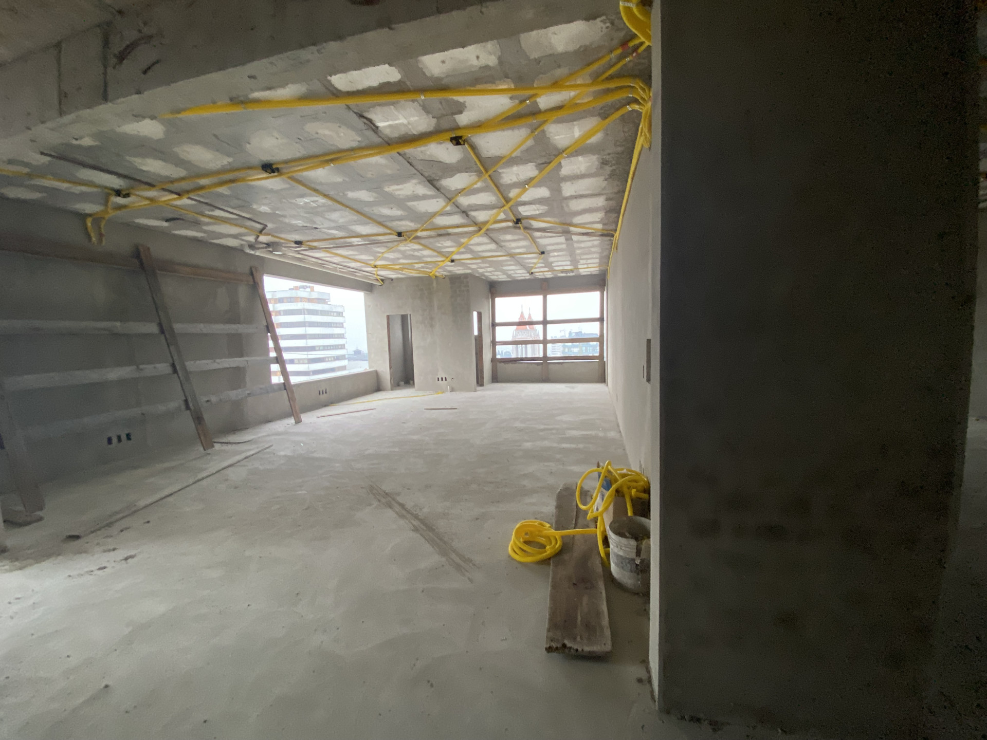 Sala Comercial Aérea para venda no bairro Centro em Farroupilha