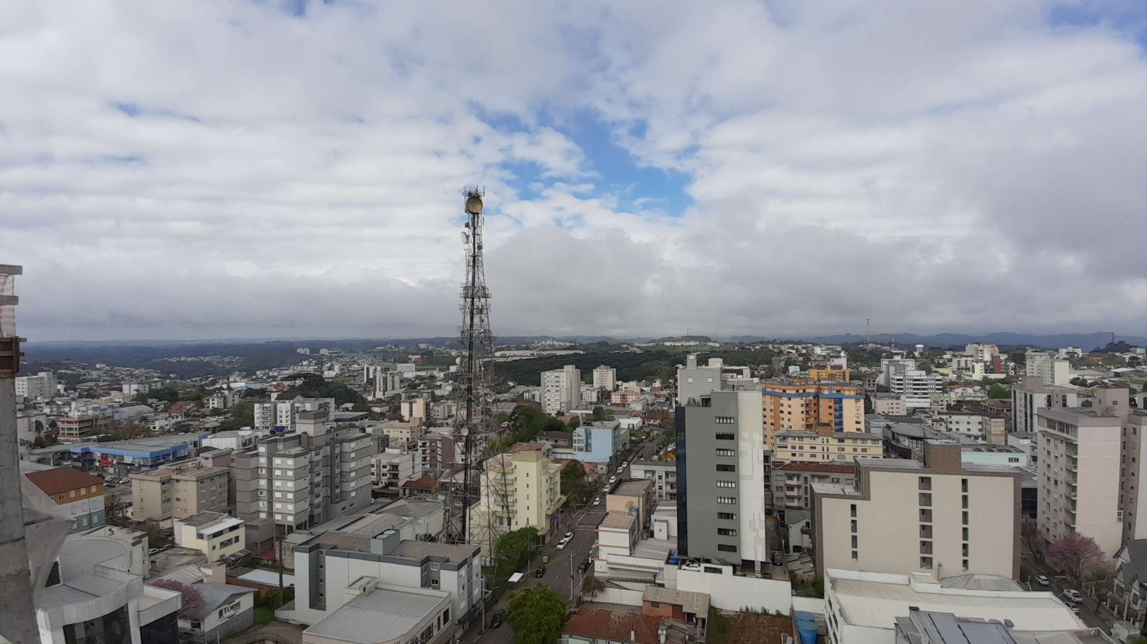 Sala Comercial Aérea para venda no bairro Centro em Farroupilha