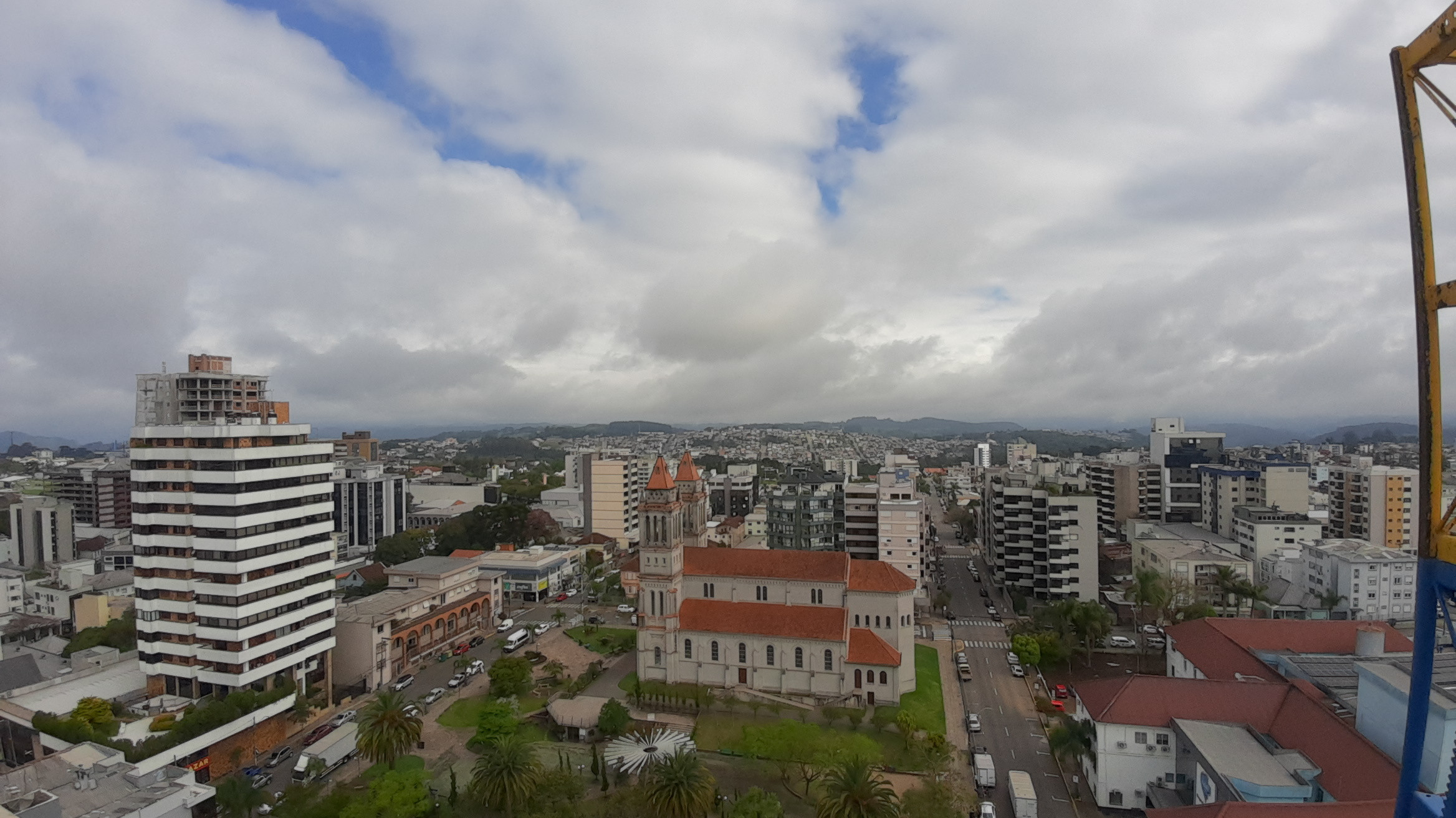 Sala Comercial Aérea para venda no bairro Centro em Farroupilha