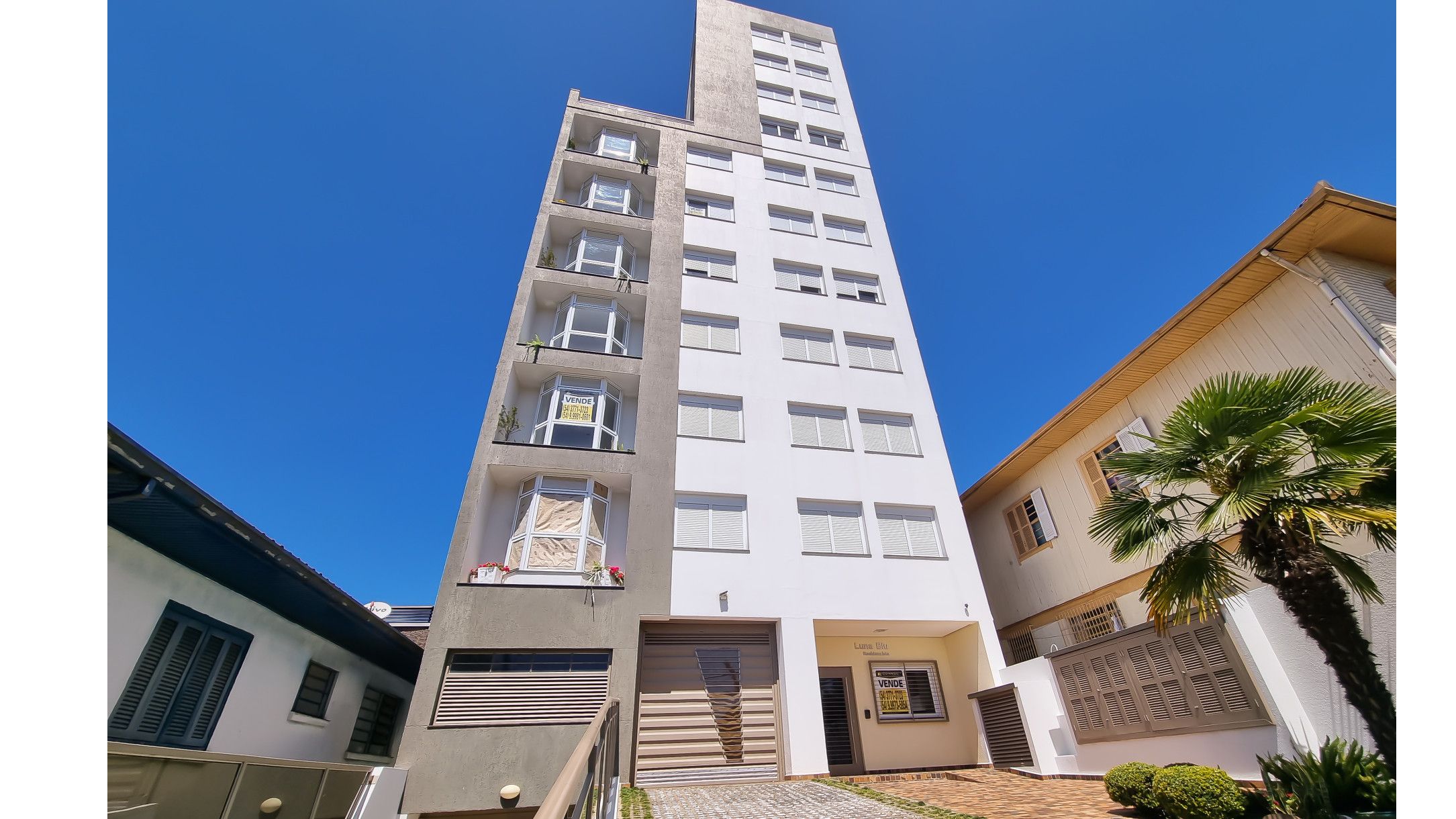 Apartamento 2 quartos sendo 1 suíte para venda no bairro Rio Branco em Caxias do Sul