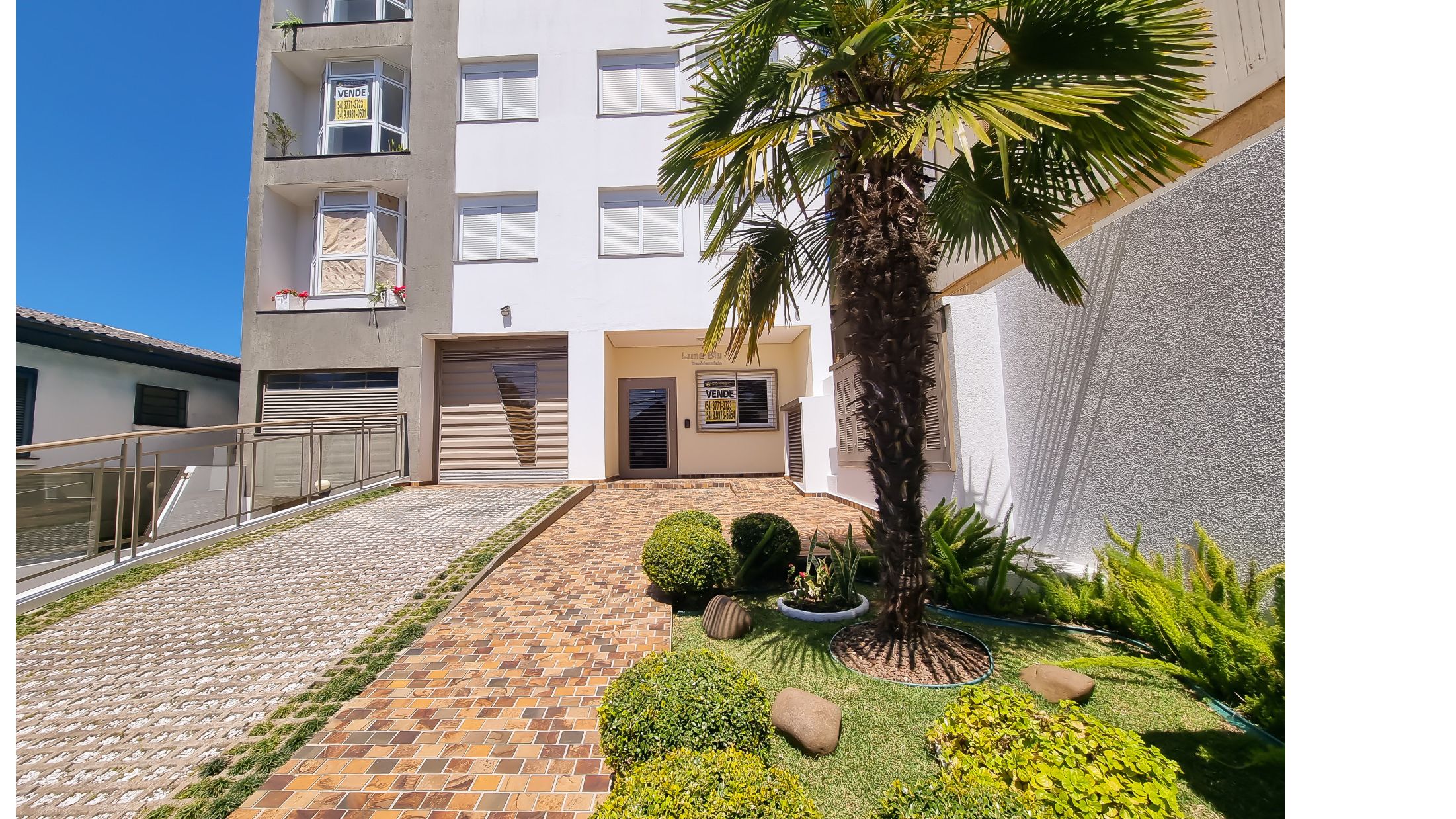 Apartamento 3 quartos sendo 1 suíte para venda no bairro Rio Branco em Caxias do Sul