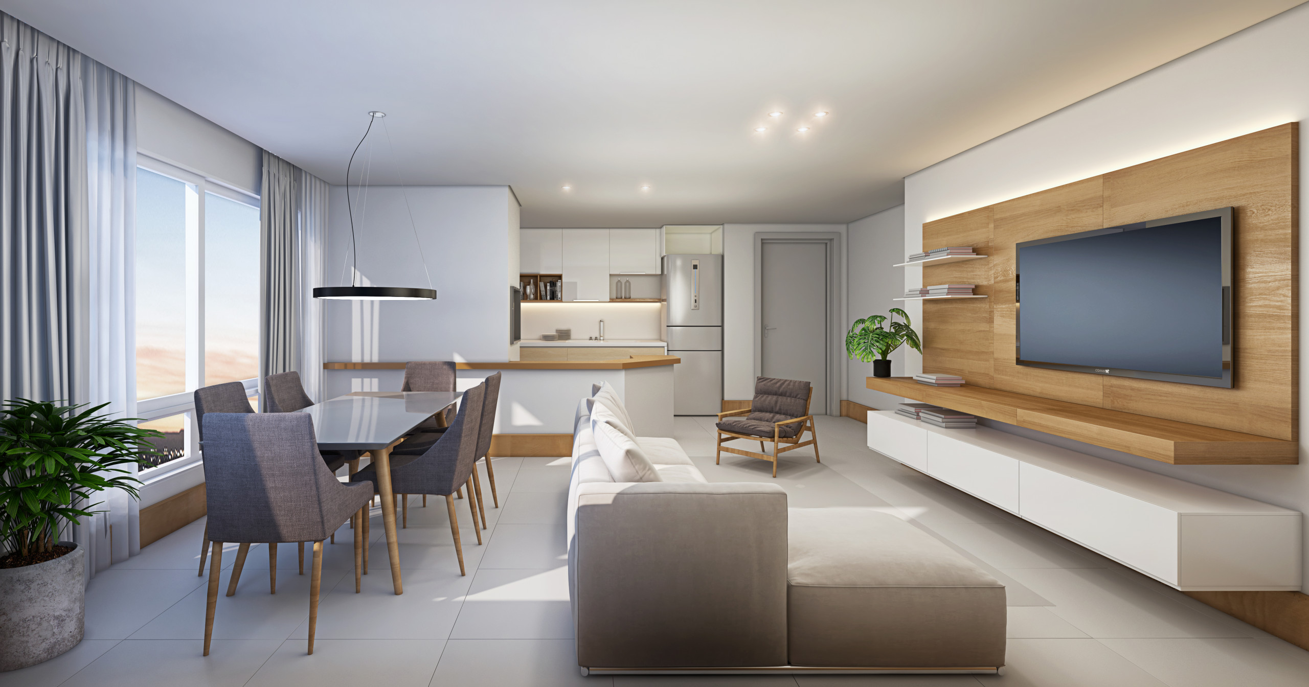 Apartamento para venda no bairro Centro em Novo Hamburgo